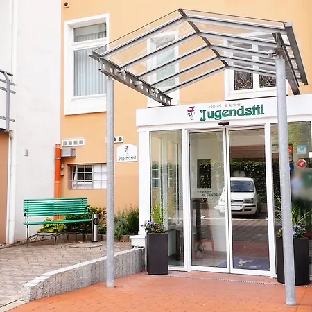 Jugendstil Hamelín
