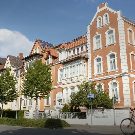 Jugendstil Hotel