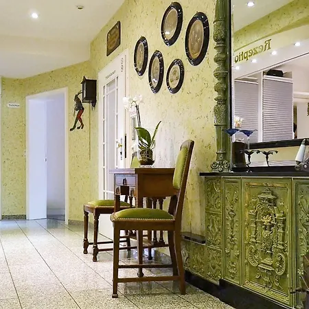 Jugendstil Hotel