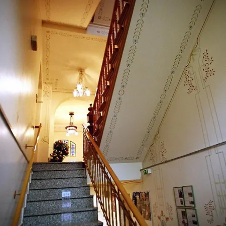 Jugendstil Отель Хамельн