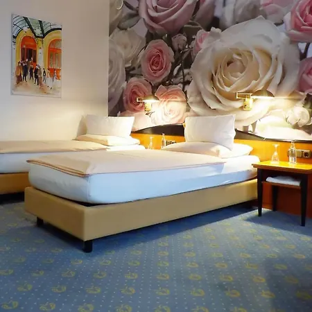 מלון Jugendstil 4*