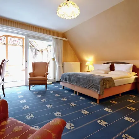 Hotel Jugendstil Hamelín