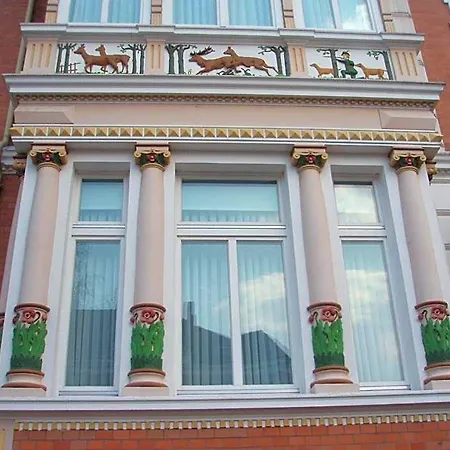Jugendstil 4*