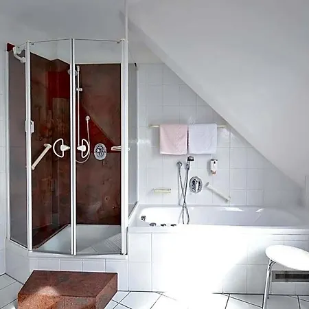 Отель Jugendstil Хамельн