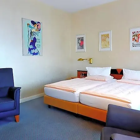 Jugendstil Отель 4*