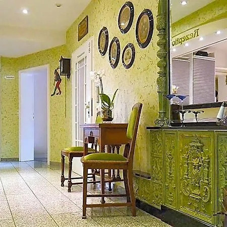 Отель Jugendstil Хамельн