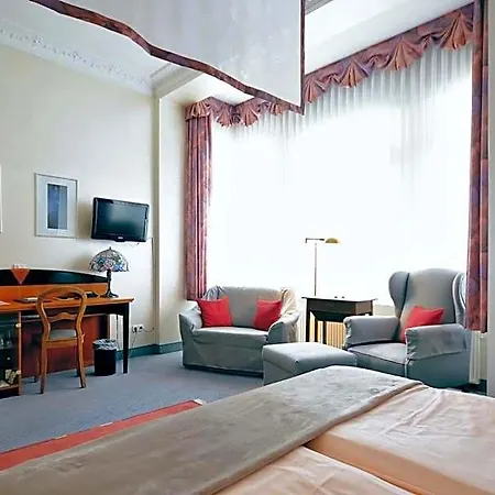 Jugendstil Отель