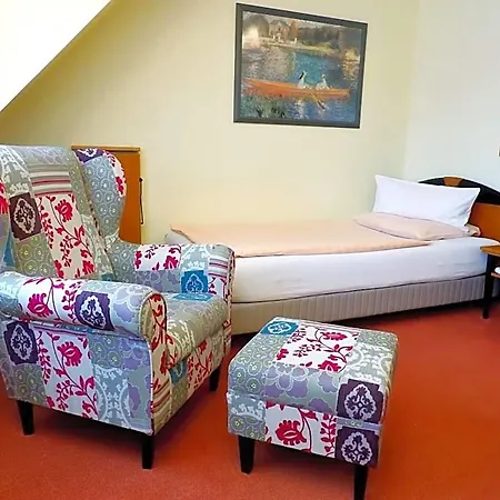 Jugendstil Отель