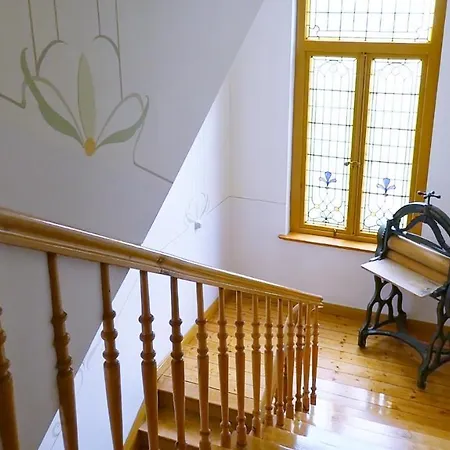 Jugendstil מלון האמלן